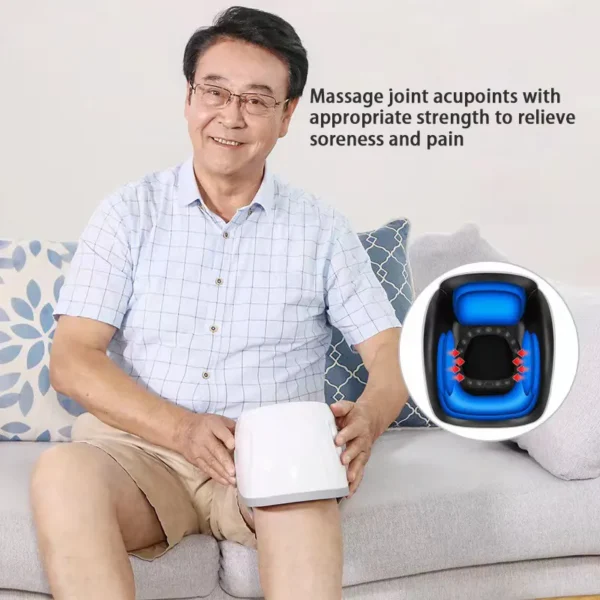 ULap-6957 Knee Massager