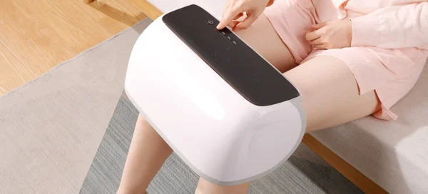 UDual-6850 Double Knee Massager