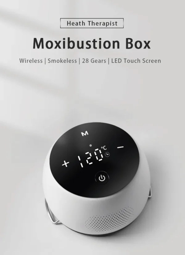 USian-2810 Moxibustion Box