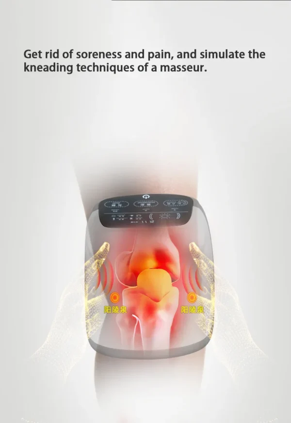 ULap-6957 Knee Massager