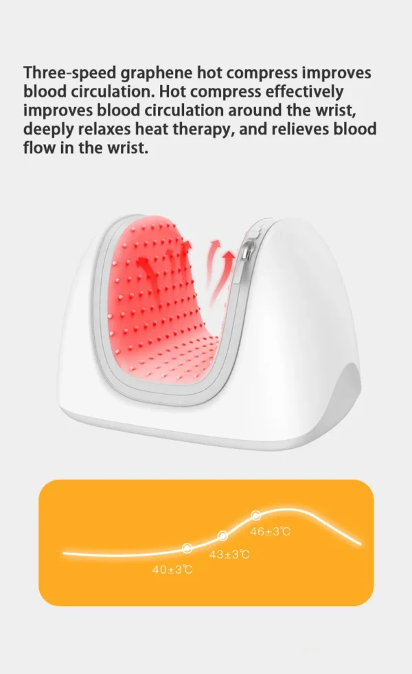 UWrist-6870 Wrist Massager