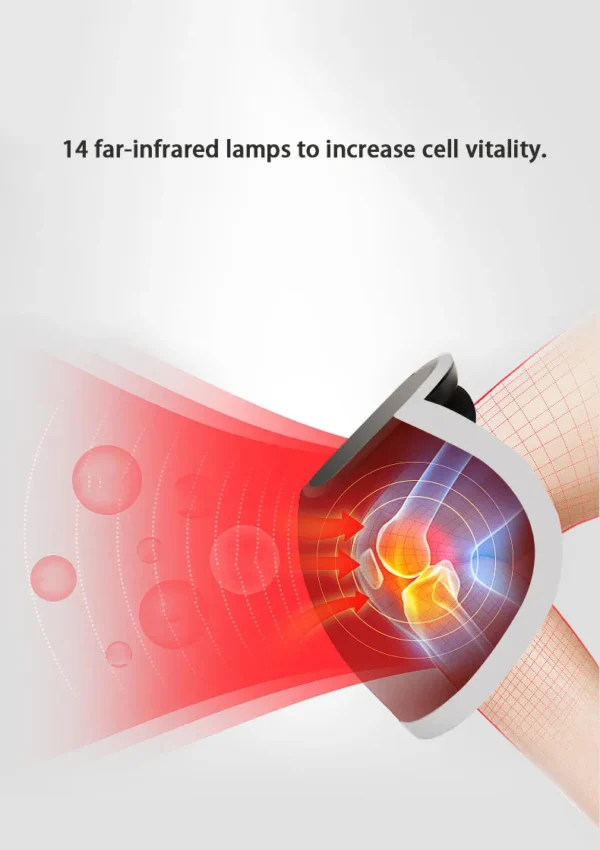 ULap-6957 Knee Massager