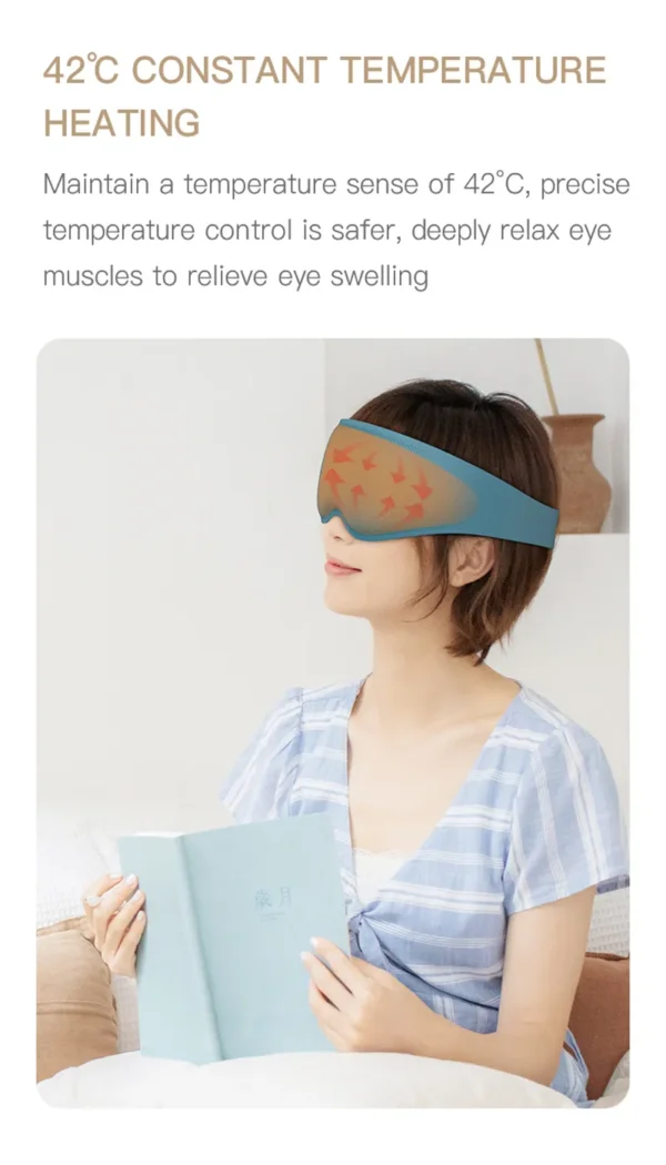 ULook-6816EMS Eye Massager
