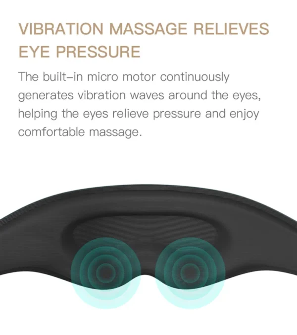 ULook-6816EMS Eye Massager
